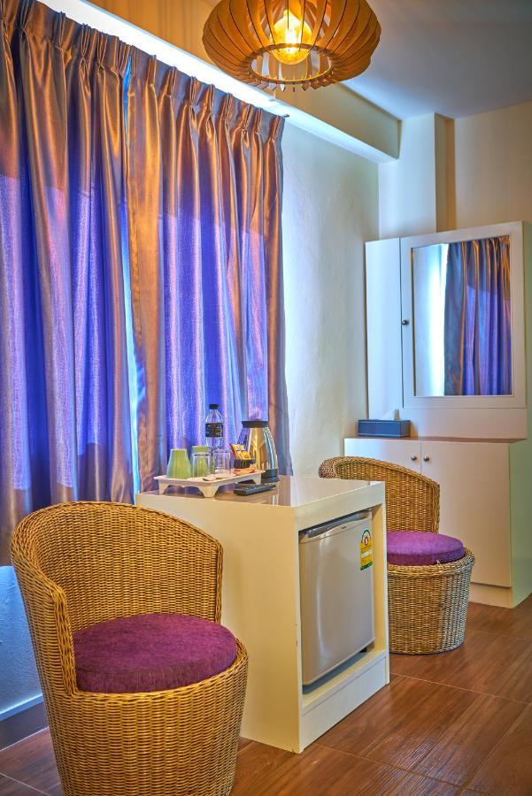 Sweetloft Hotel Don Muang Банкок Екстериор снимка