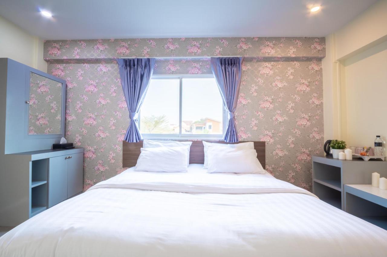 Sweetloft Hotel Don Muang Банкок Екстериор снимка