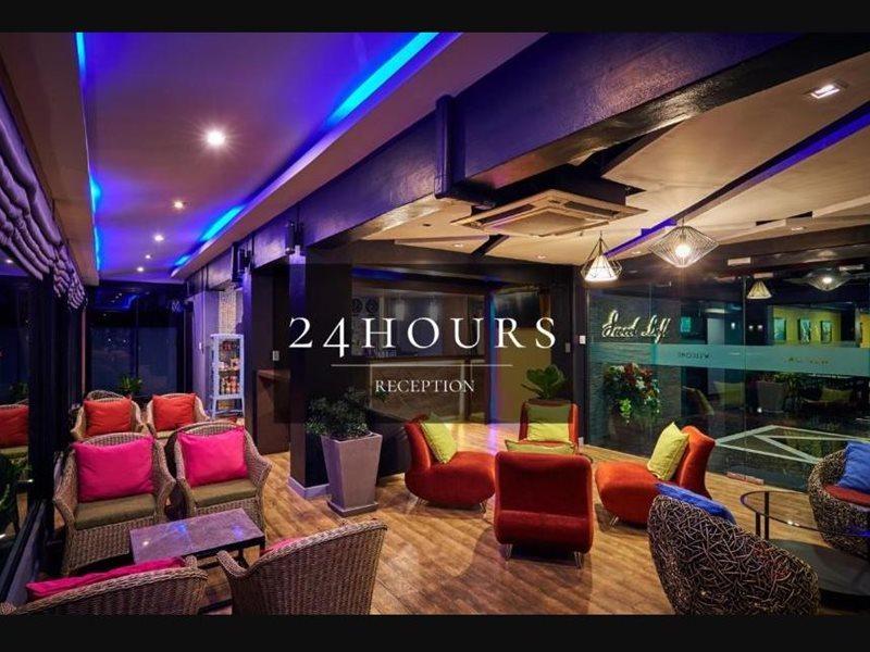 Sweetloft Hotel Don Muang Банкок Екстериор снимка