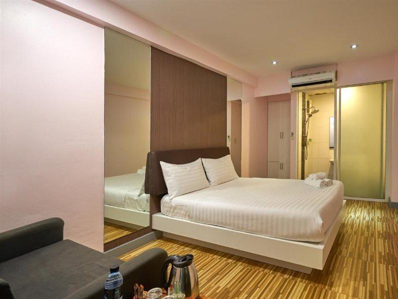 Sweetloft Hotel Don Muang Банкок Екстериор снимка