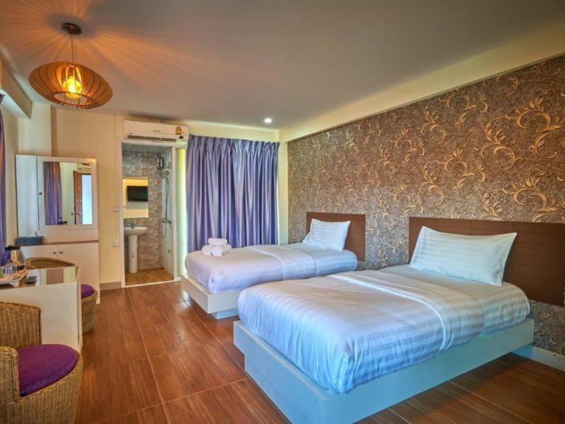 Sweetloft Hotel Don Muang Банкок Екстериор снимка
