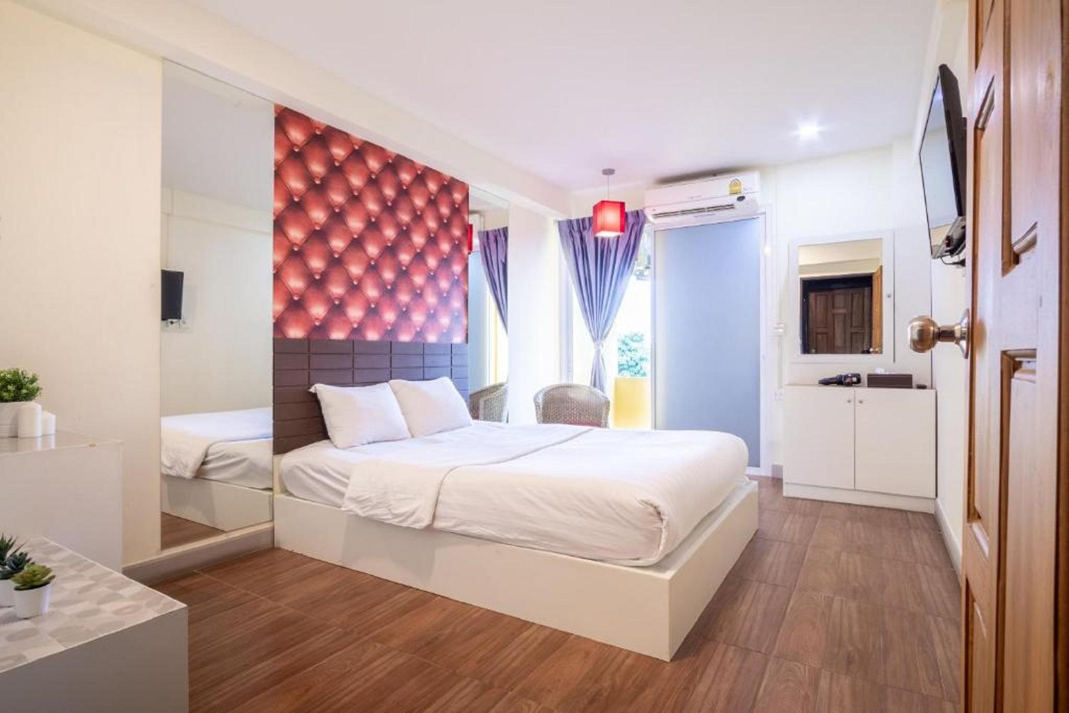 Sweetloft Hotel Don Muang Банкок Екстериор снимка