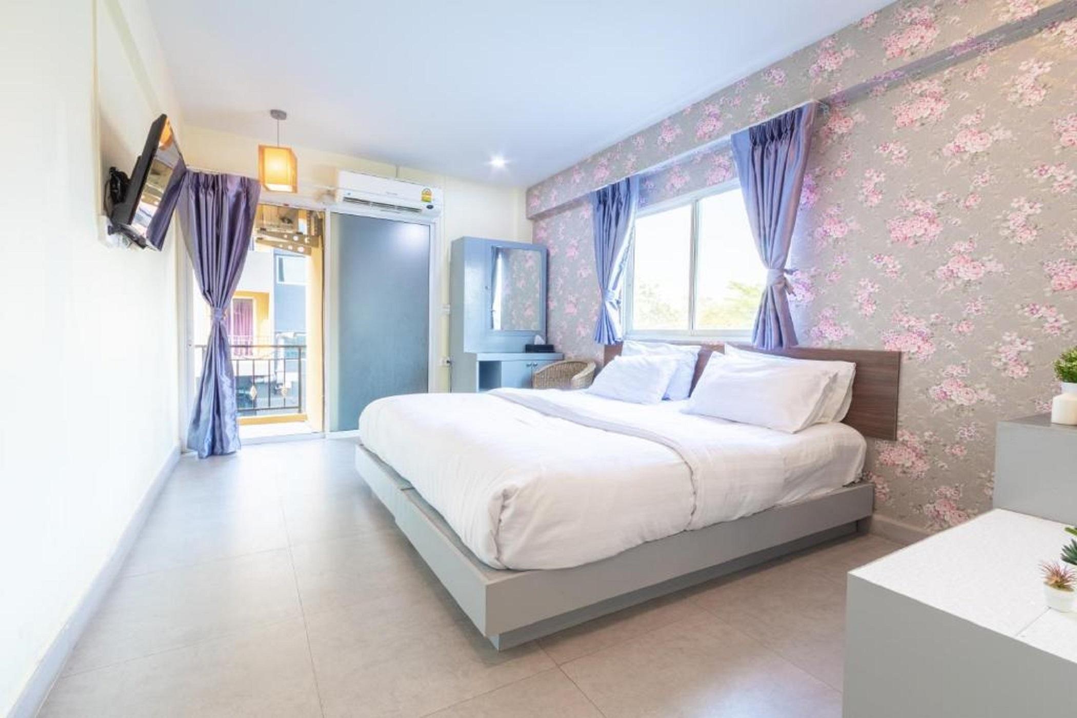 Sweetloft Hotel Don Muang Банкок Екстериор снимка