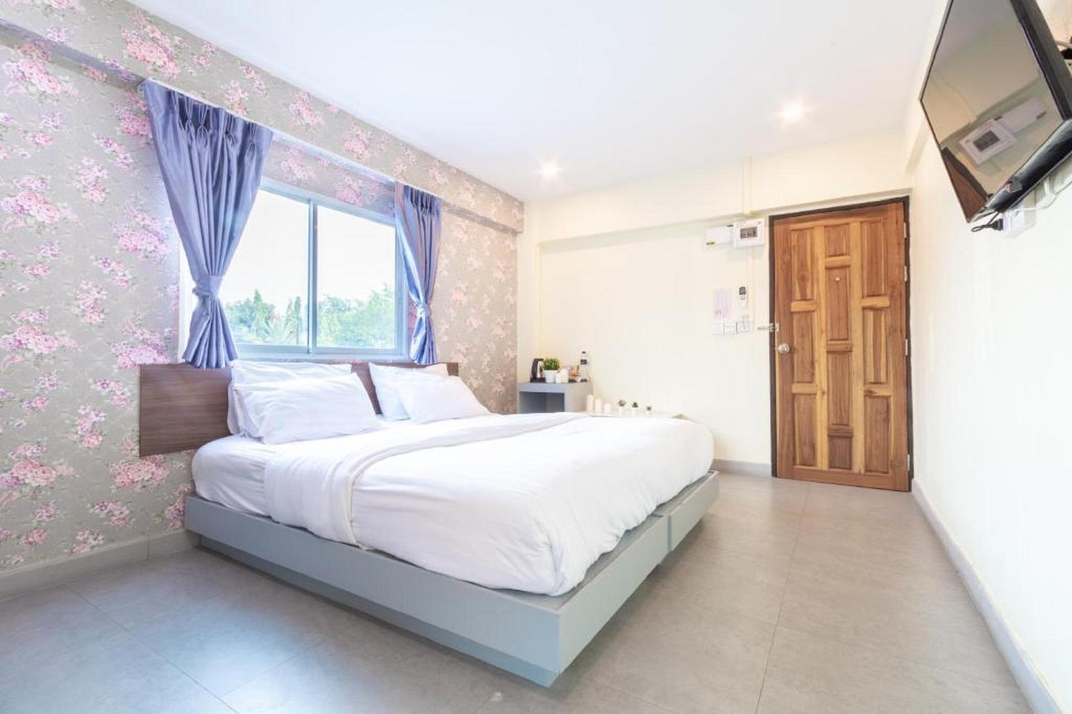 Sweetloft Hotel Don Muang Банкок Екстериор снимка