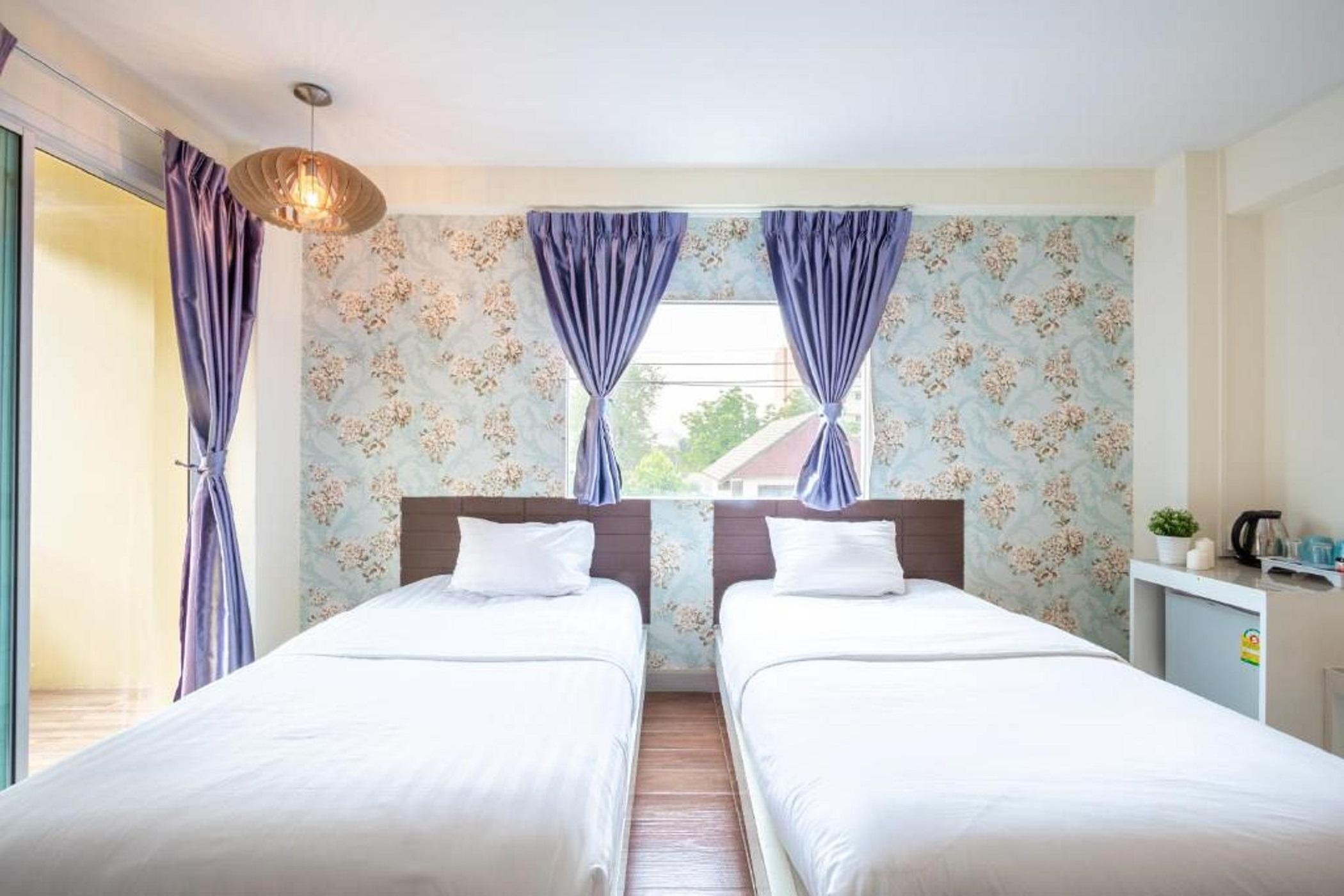 Sweetloft Hotel Don Muang Банкок Екстериор снимка