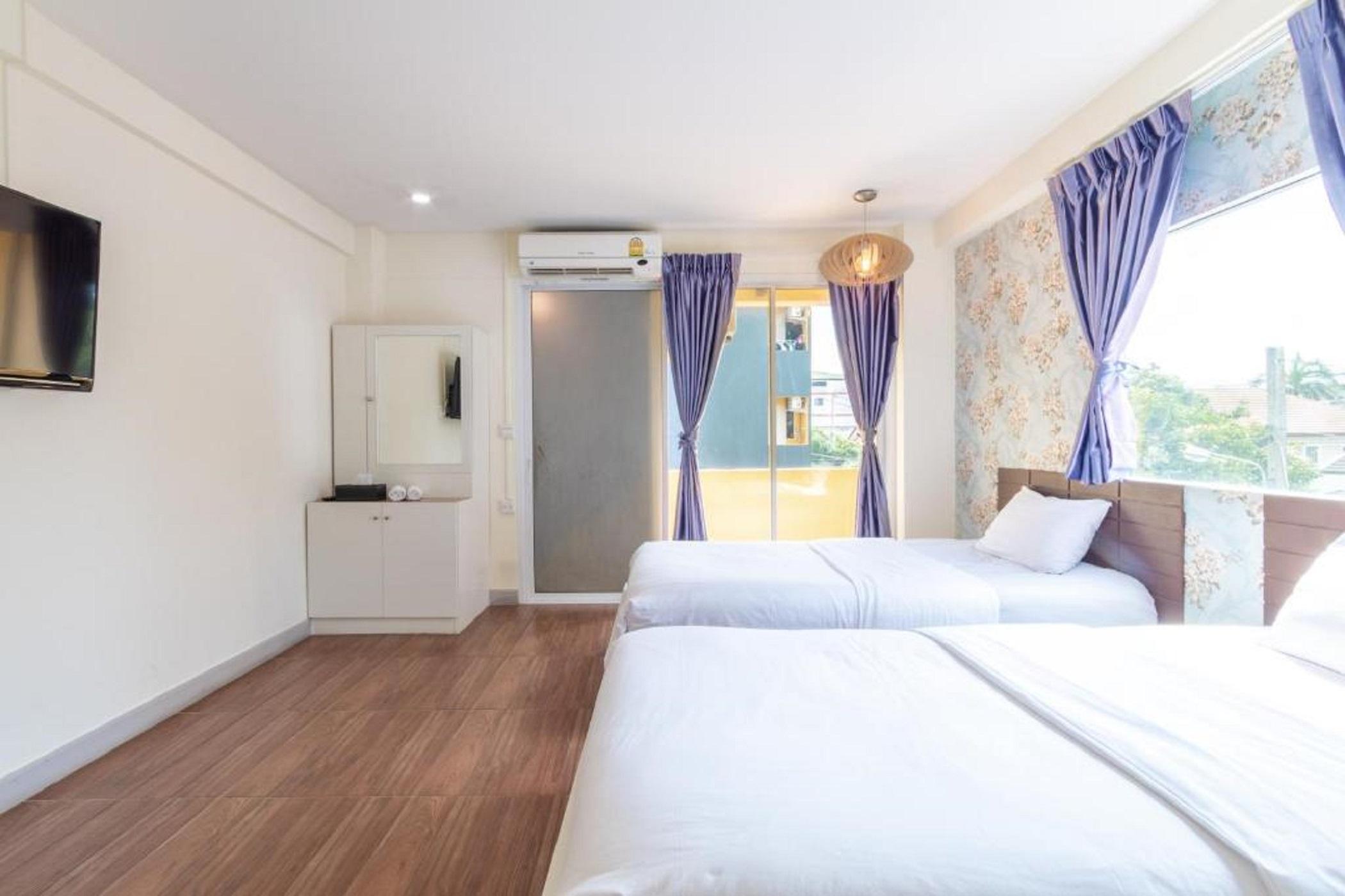 Sweetloft Hotel Don Muang Банкок Екстериор снимка