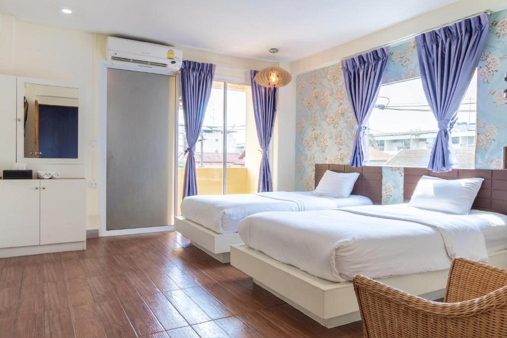 Sweetloft Hotel Don Muang Банкок Екстериор снимка