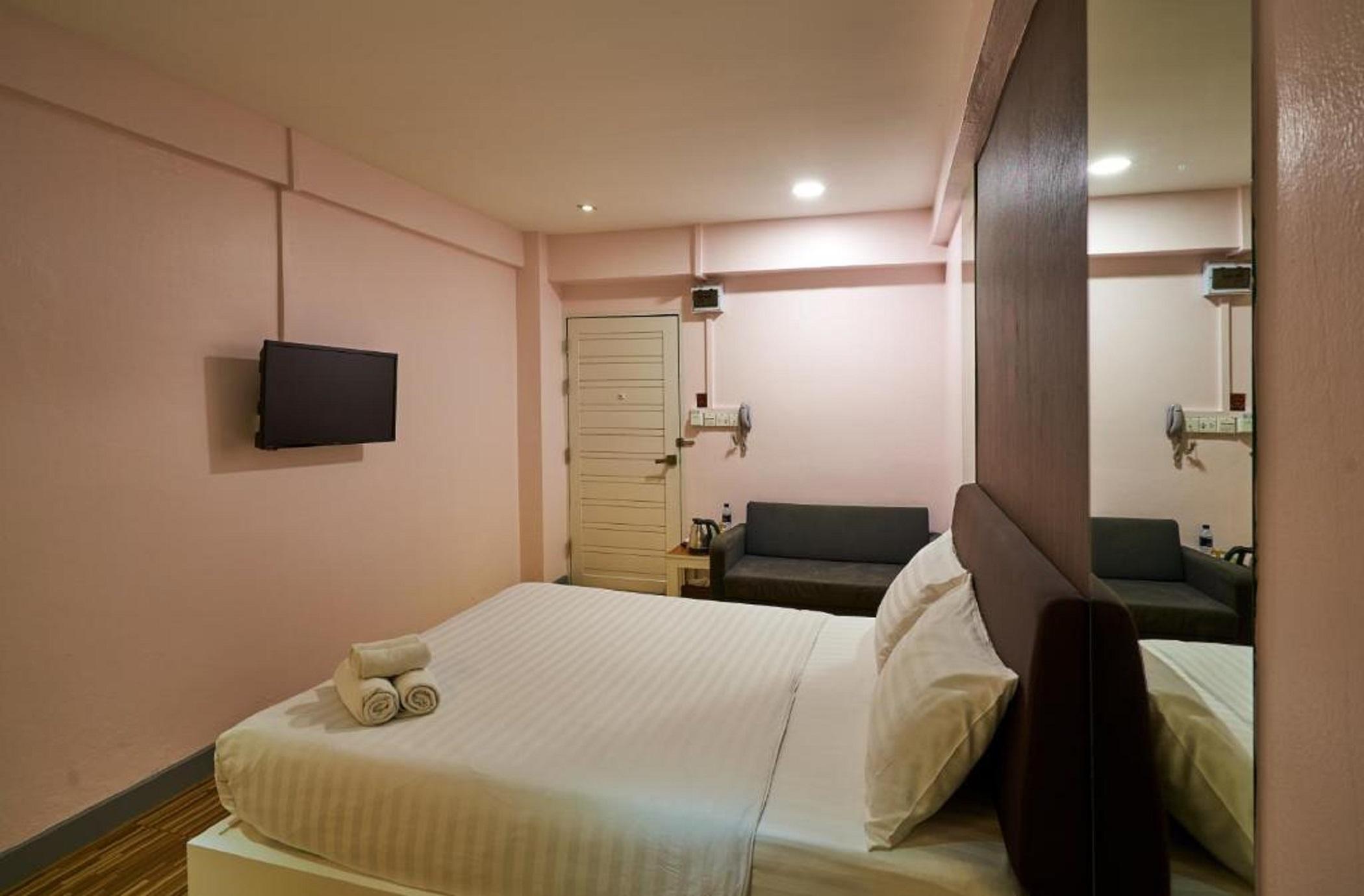 Sweetloft Hotel Don Muang Банкок Екстериор снимка