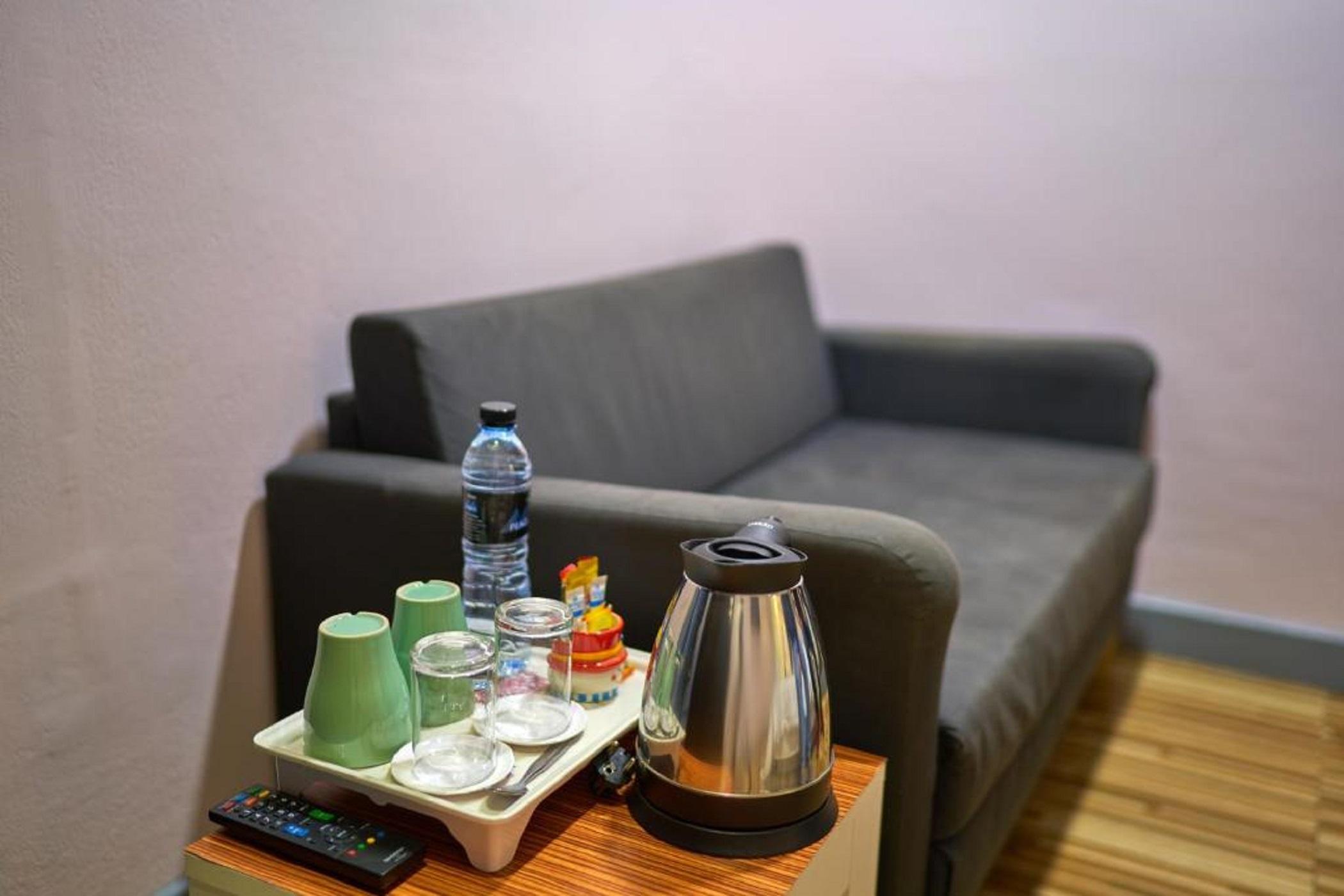 Sweetloft Hotel Don Muang Банкок Екстериор снимка
