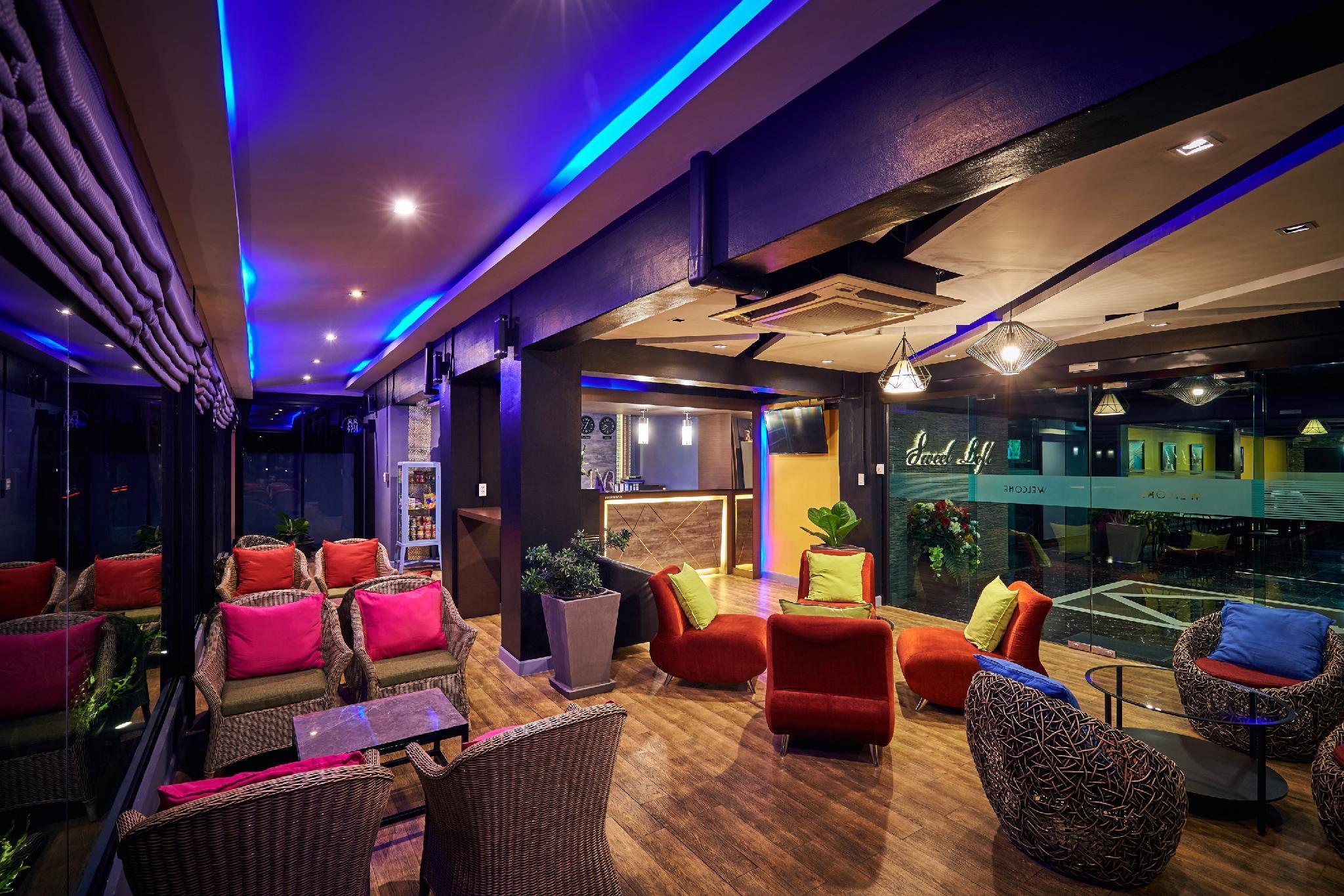 Sweetloft Hotel Don Muang Банкок Екстериор снимка