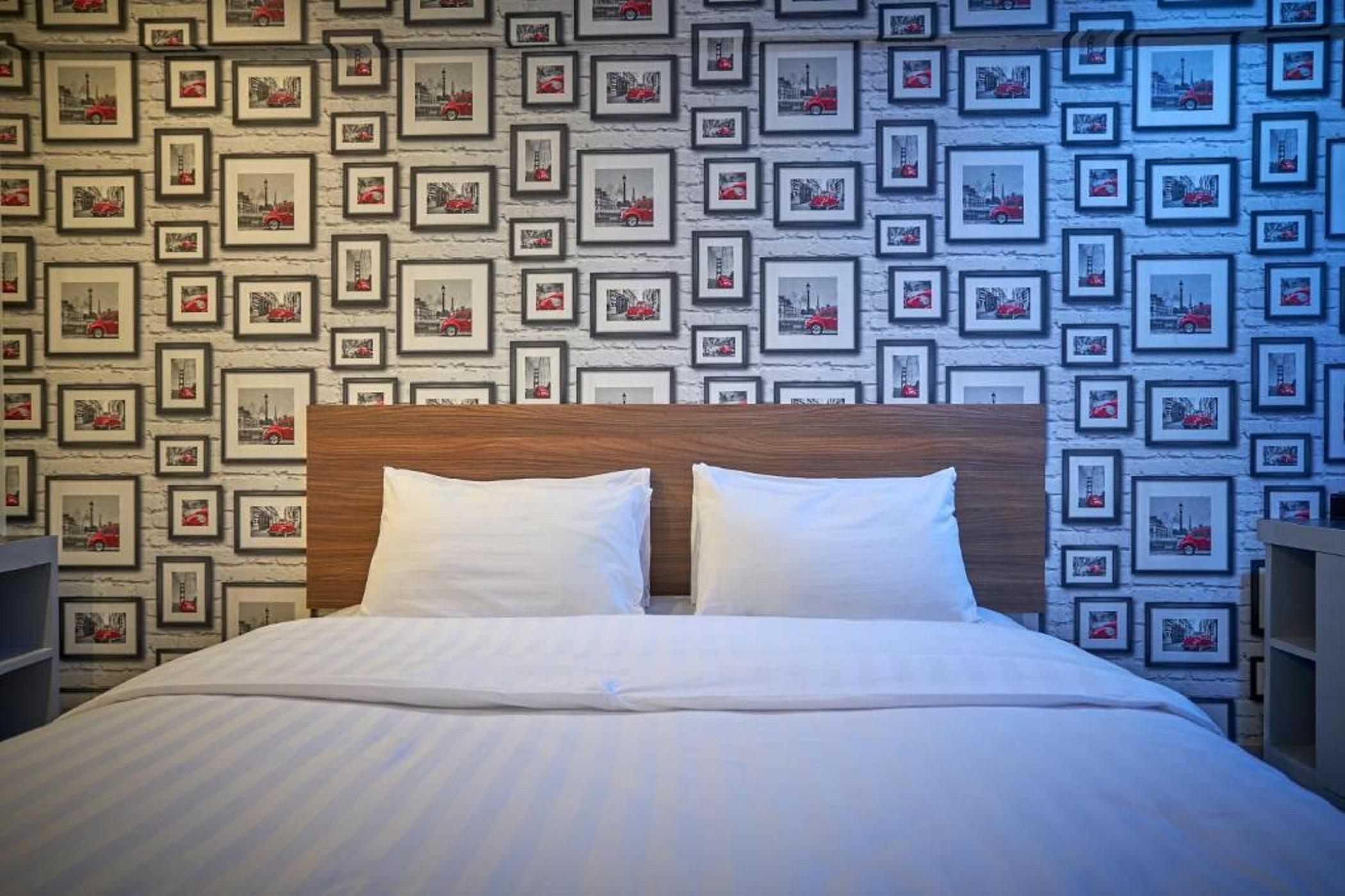 Sweetloft Hotel Don Muang Банкок Екстериор снимка