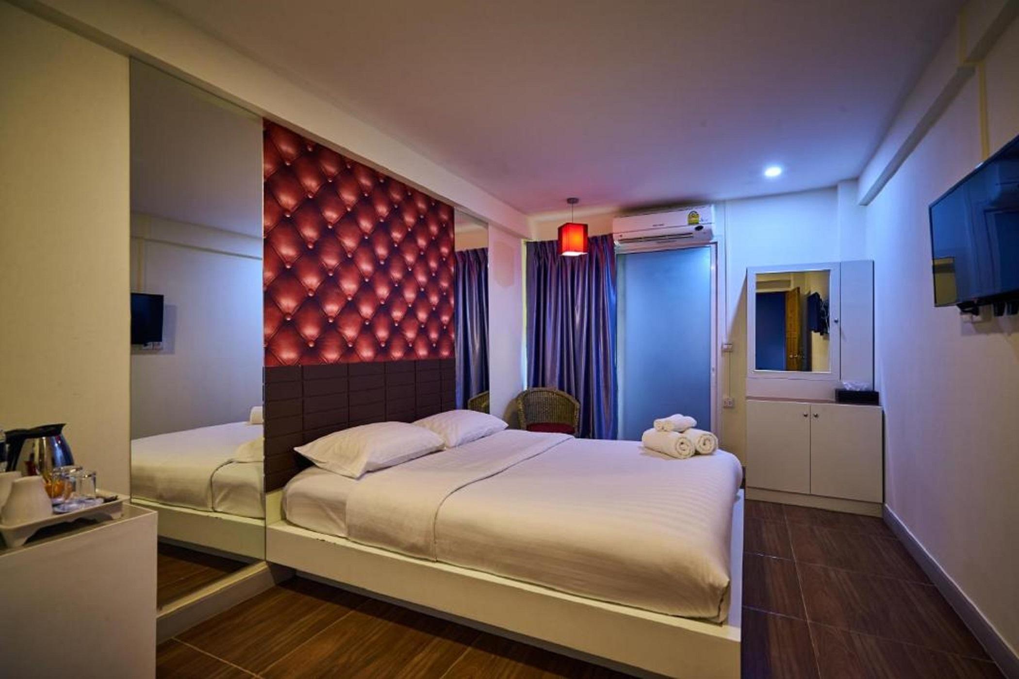 Sweetloft Hotel Don Muang Банкок Екстериор снимка