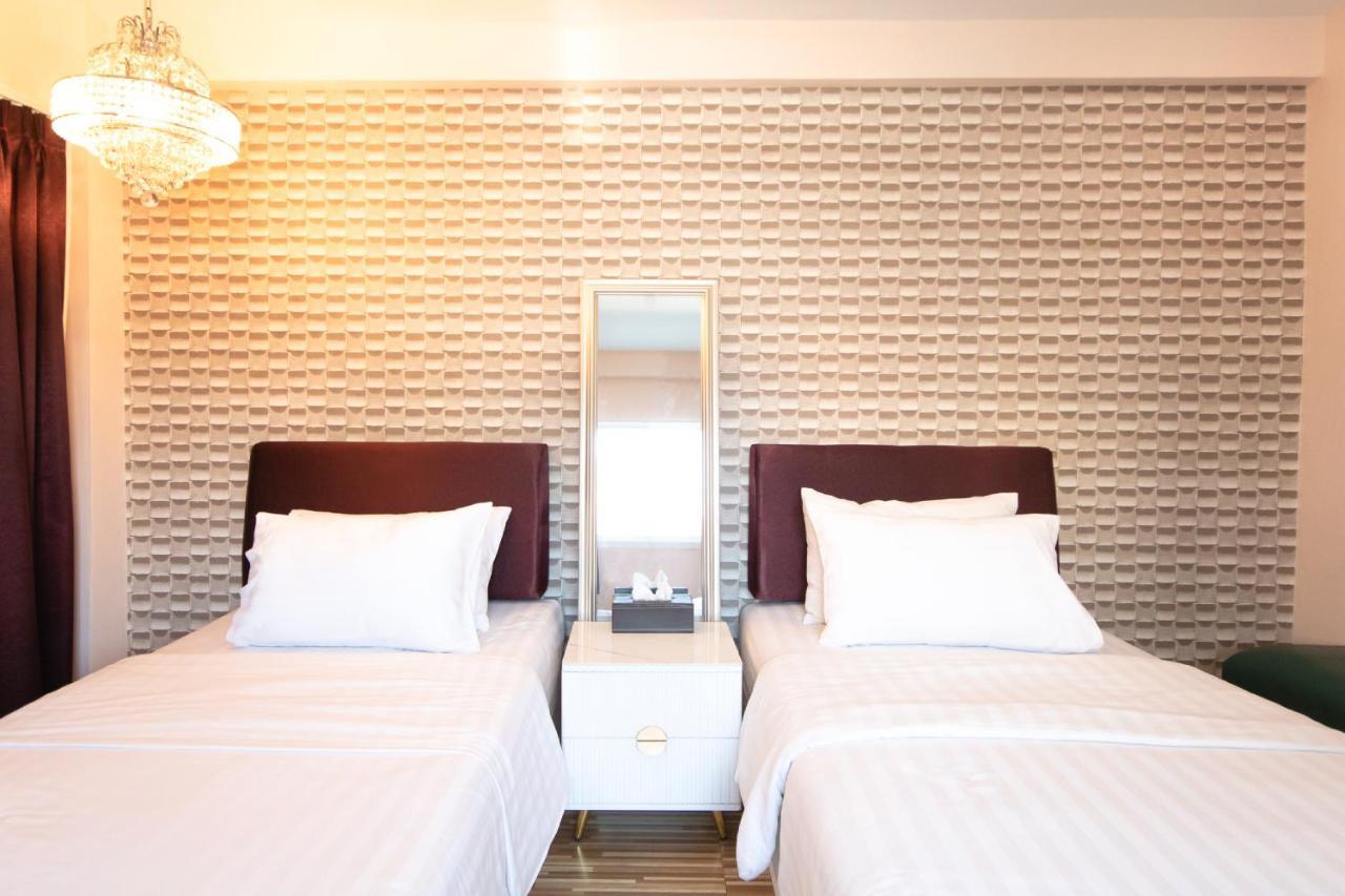 Sweetloft Hotel Don Muang Банкок Екстериор снимка