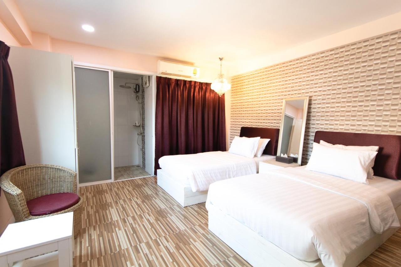 Sweetloft Hotel Don Muang Банкок Екстериор снимка