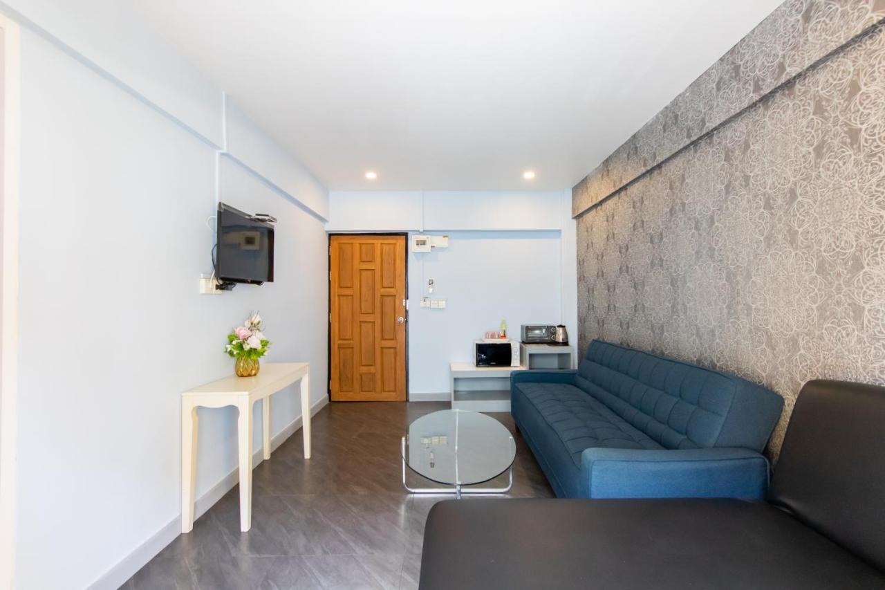 Sweetloft Hotel Don Muang Банкок Екстериор снимка