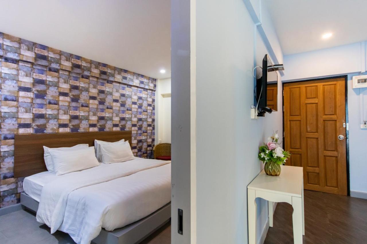 Sweetloft Hotel Don Muang Банкок Екстериор снимка