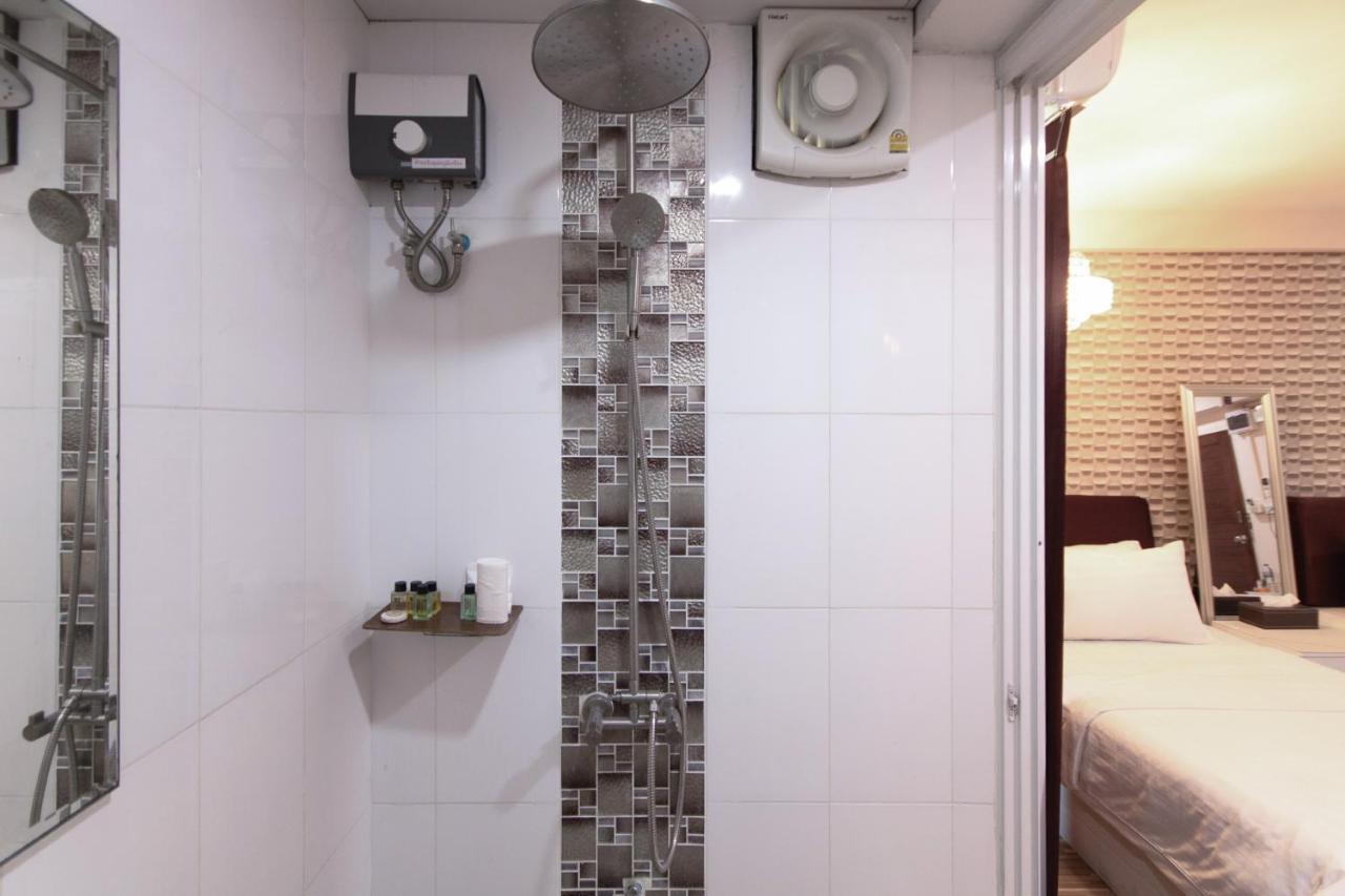 Sweetloft Hotel Don Muang Банкок Екстериор снимка