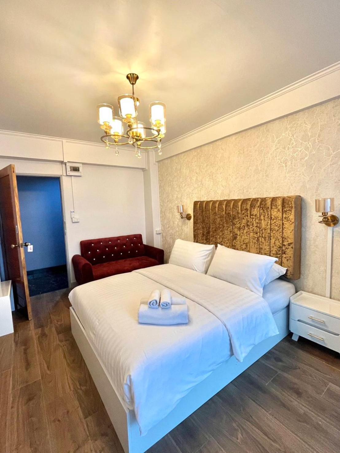 Sweetloft Hotel Don Muang Банкок Екстериор снимка