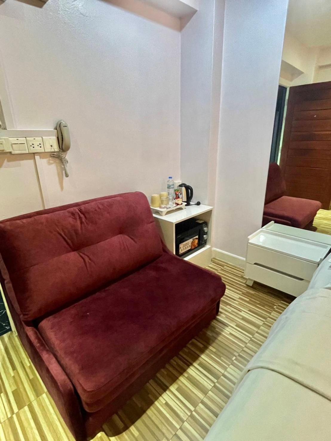 Sweetloft Hotel Don Muang Банкок Екстериор снимка
