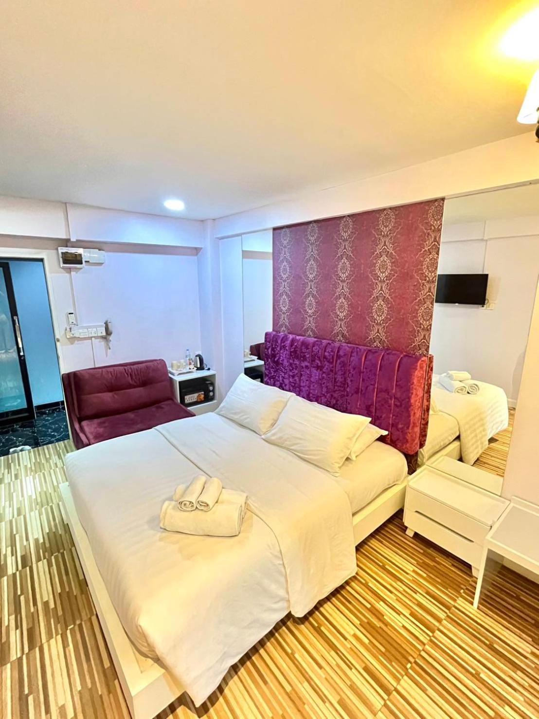 Sweetloft Hotel Don Muang Банкок Екстериор снимка