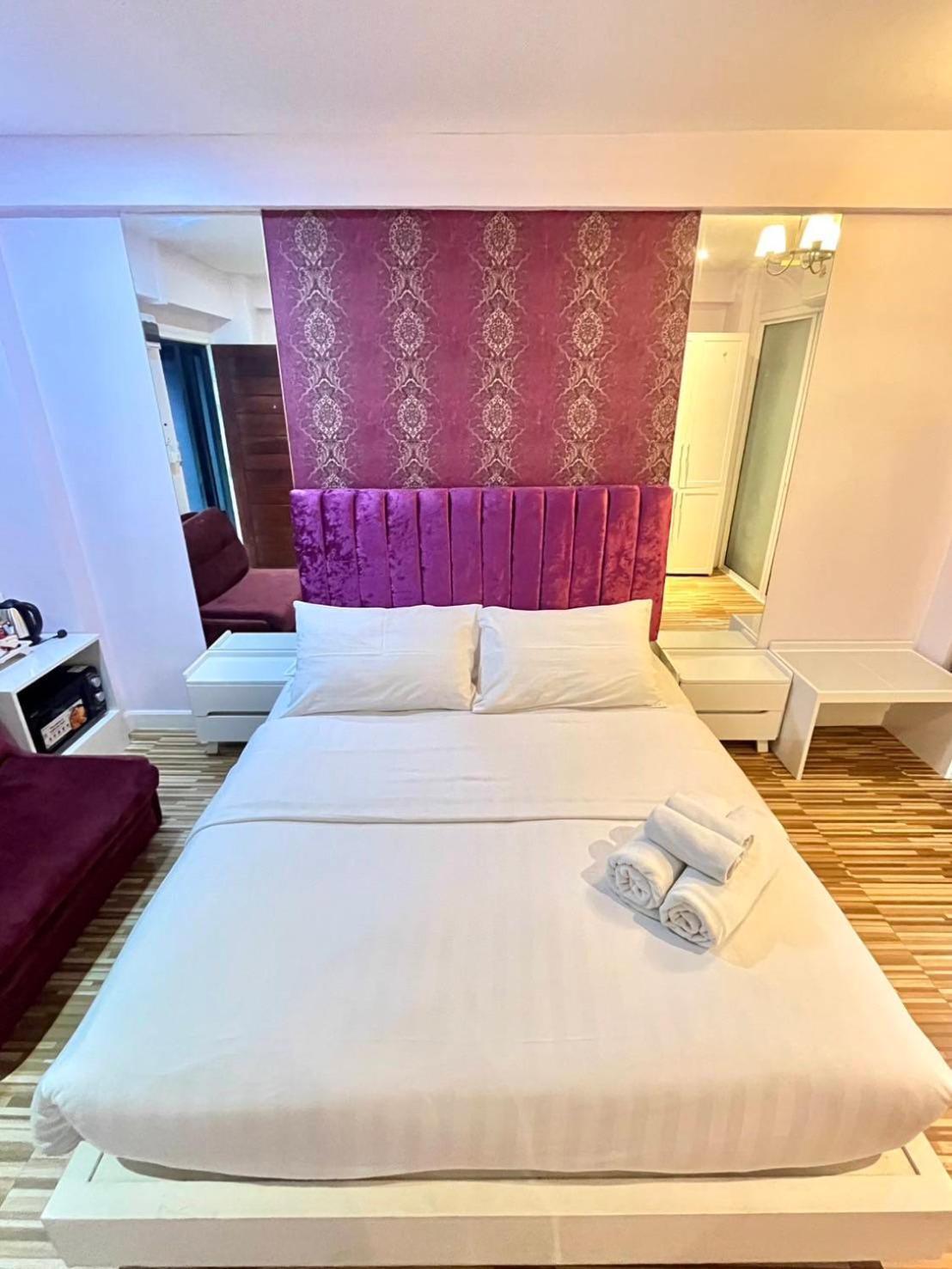 Sweetloft Hotel Don Muang Банкок Екстериор снимка