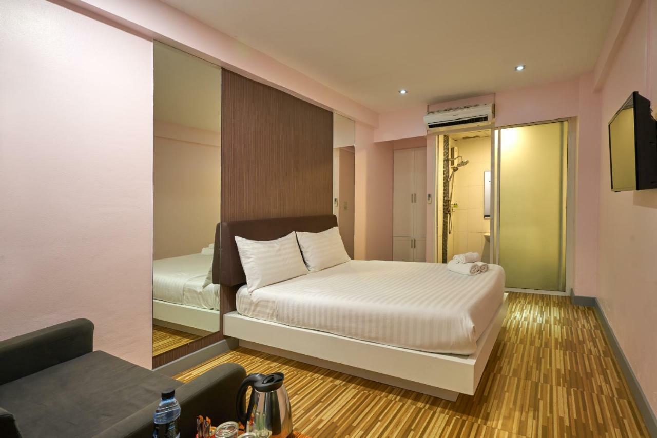 Sweetloft Hotel Don Muang Банкок Екстериор снимка