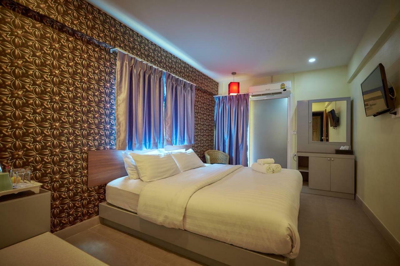 Sweetloft Hotel Don Muang Банкок Екстериор снимка