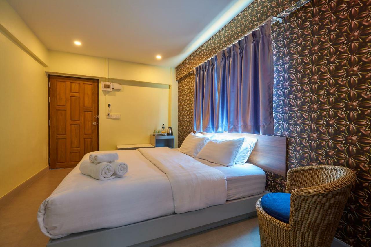 Sweetloft Hotel Don Muang Банкок Екстериор снимка