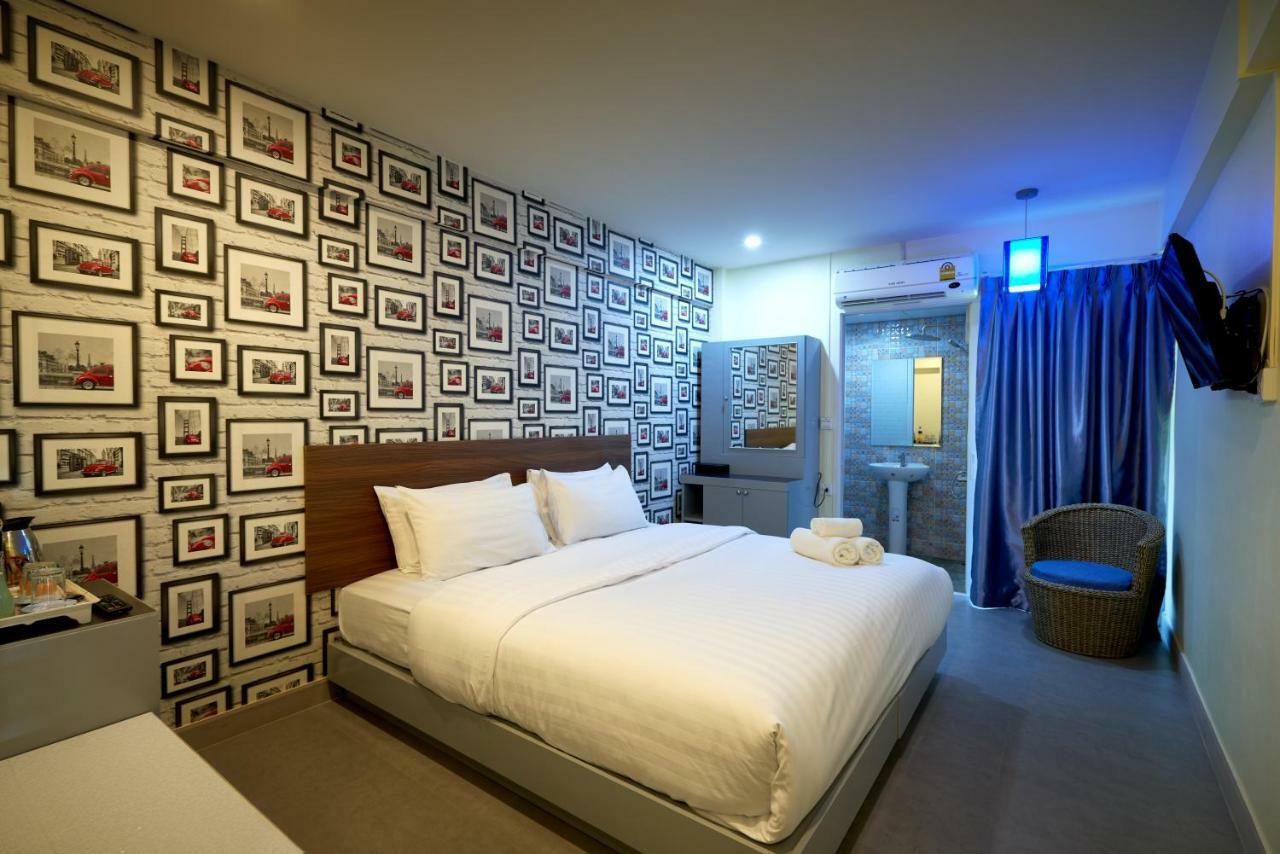 Sweetloft Hotel Don Muang Банкок Екстериор снимка
