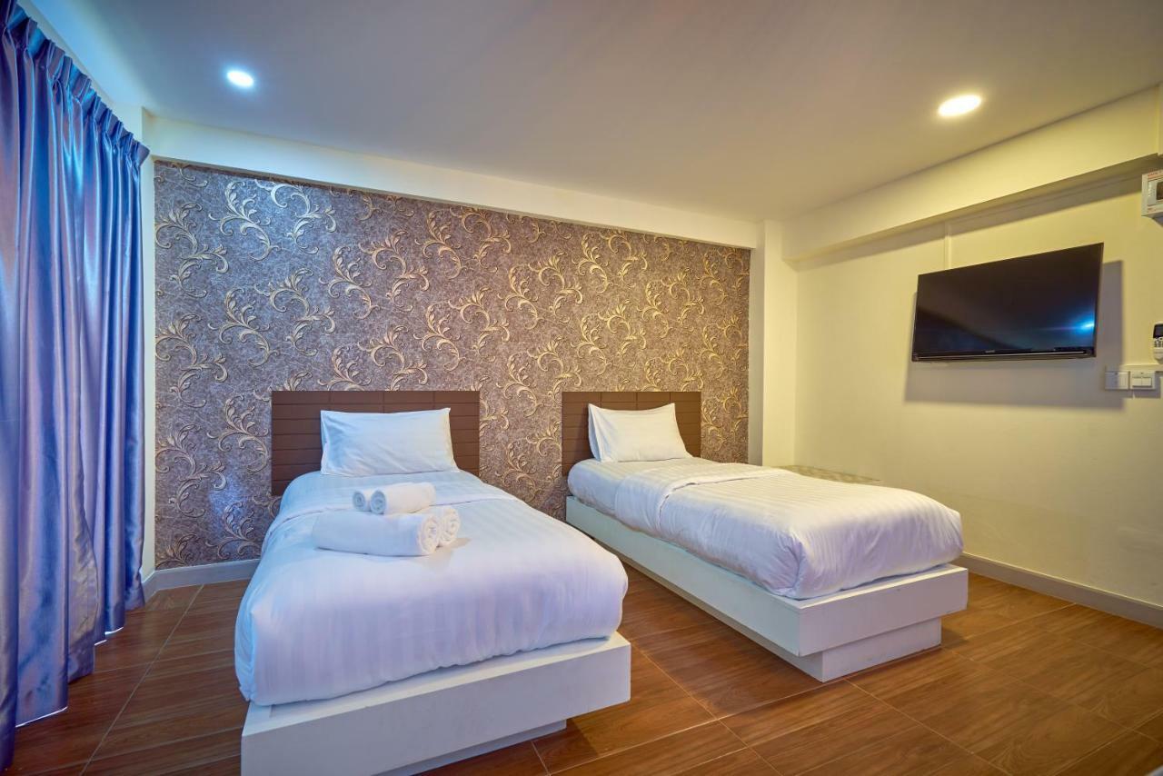 Sweetloft Hotel Don Muang Банкок Екстериор снимка