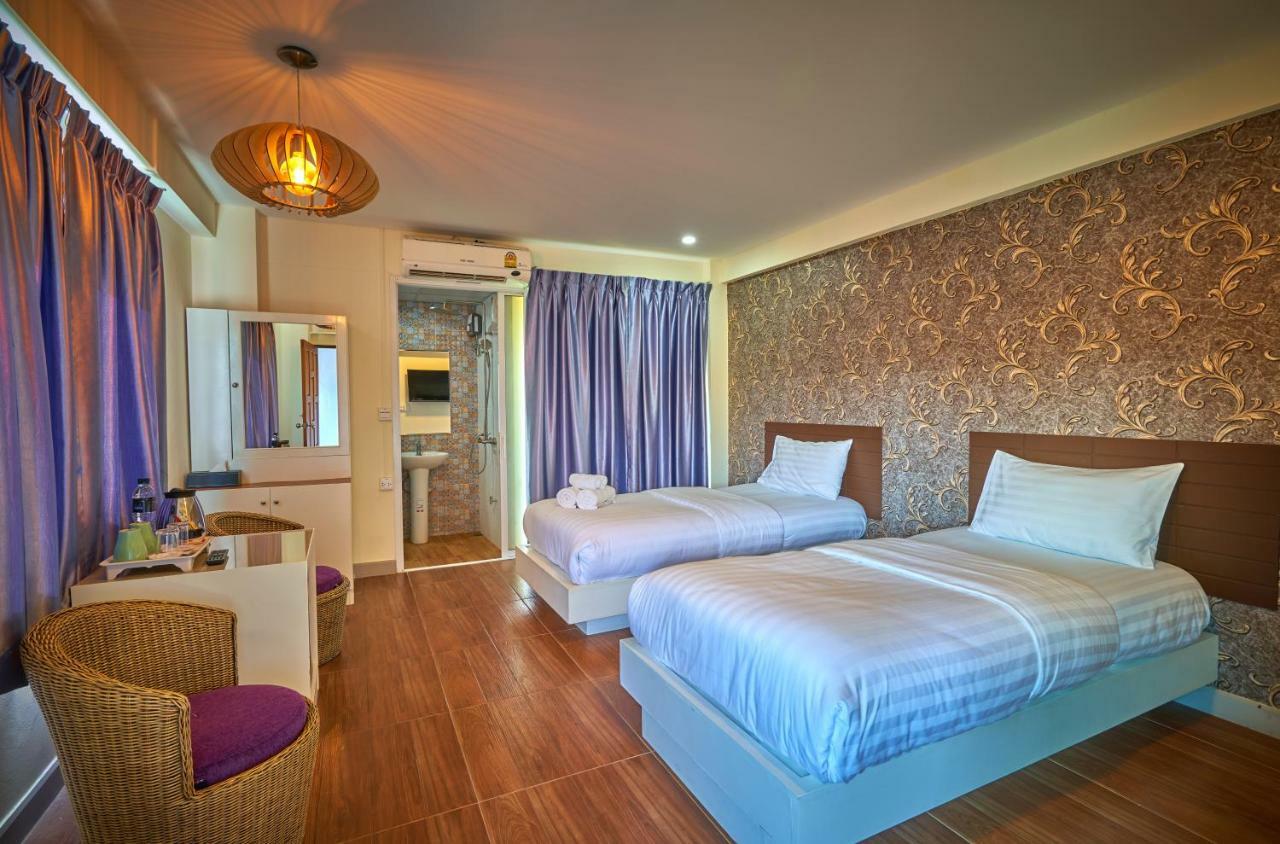 Sweetloft Hotel Don Muang Банкок Екстериор снимка