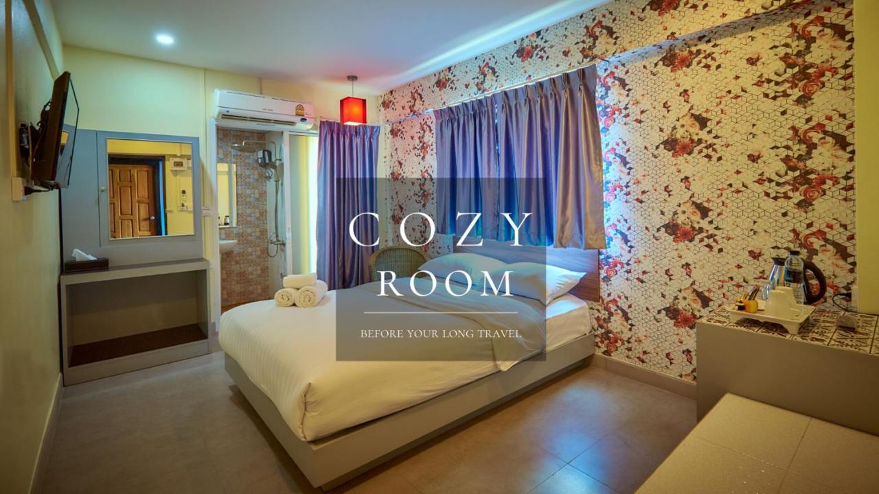 Sweetloft Hotel Don Muang Банкок Екстериор снимка